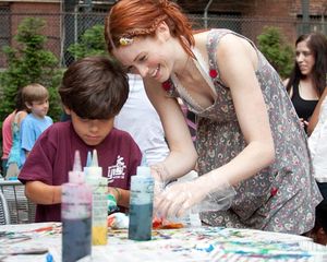 Allison Case @ BroadwayWorld Allison Case Photo