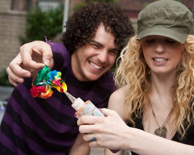 John Moauro and Kacie Sheik Photo