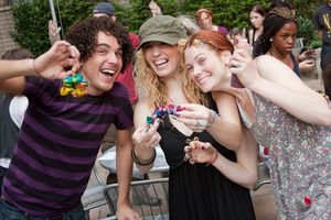 John Moauro, Kacie Sheik, and Allison Case @ BroadwayWorld John Moauro, Kacie Sheik, and Allison Case Photo