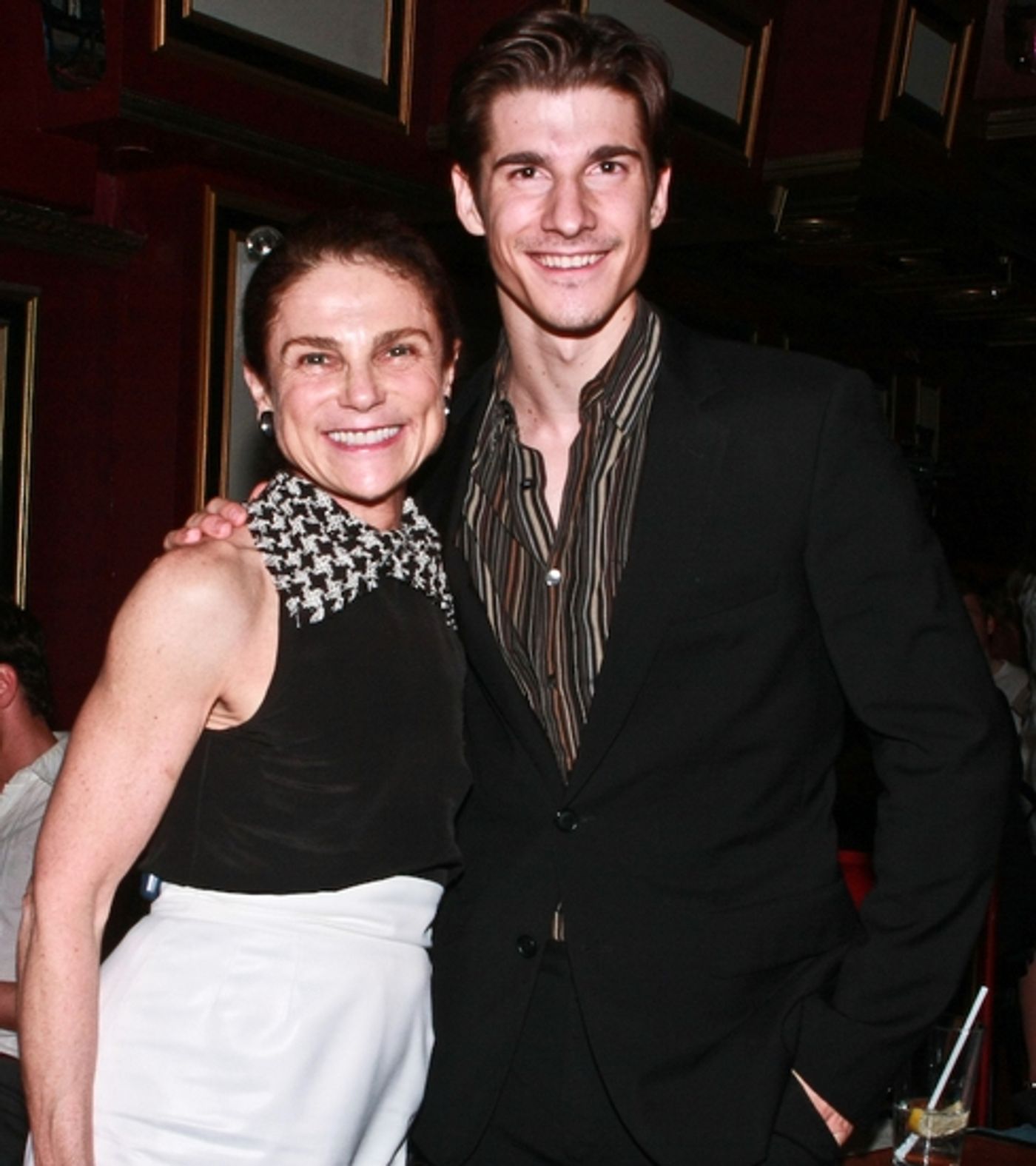 Photo Coverage: 'EROTIC BROADWAY' Debuts At The Triad  Image