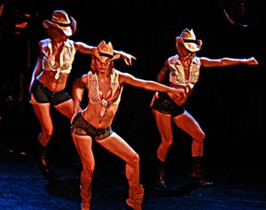 Abbey O'Brien, Brittany Marcin and Alison Paterson Photo