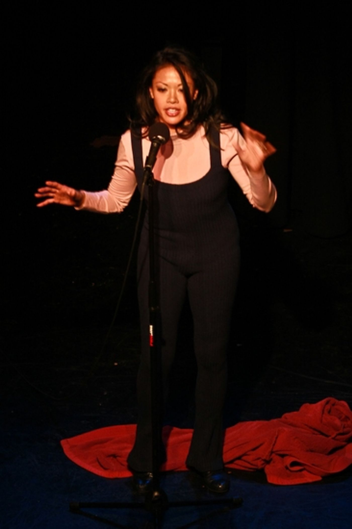 Photo Coverage: 'EROTIC BROADWAY' Debuts At The Triad  Image