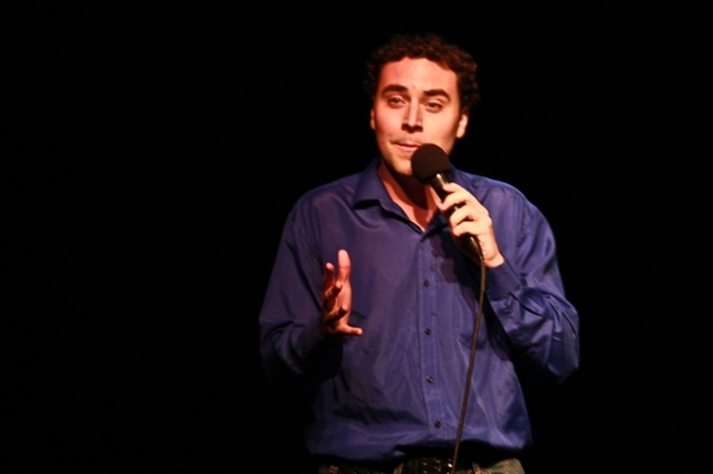 Photo Coverage: 'EROTIC BROADWAY' Debuts At The Triad  Image