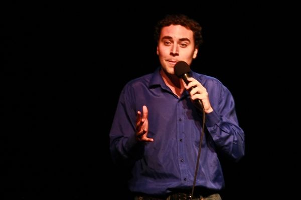 Joe Harrington Photo