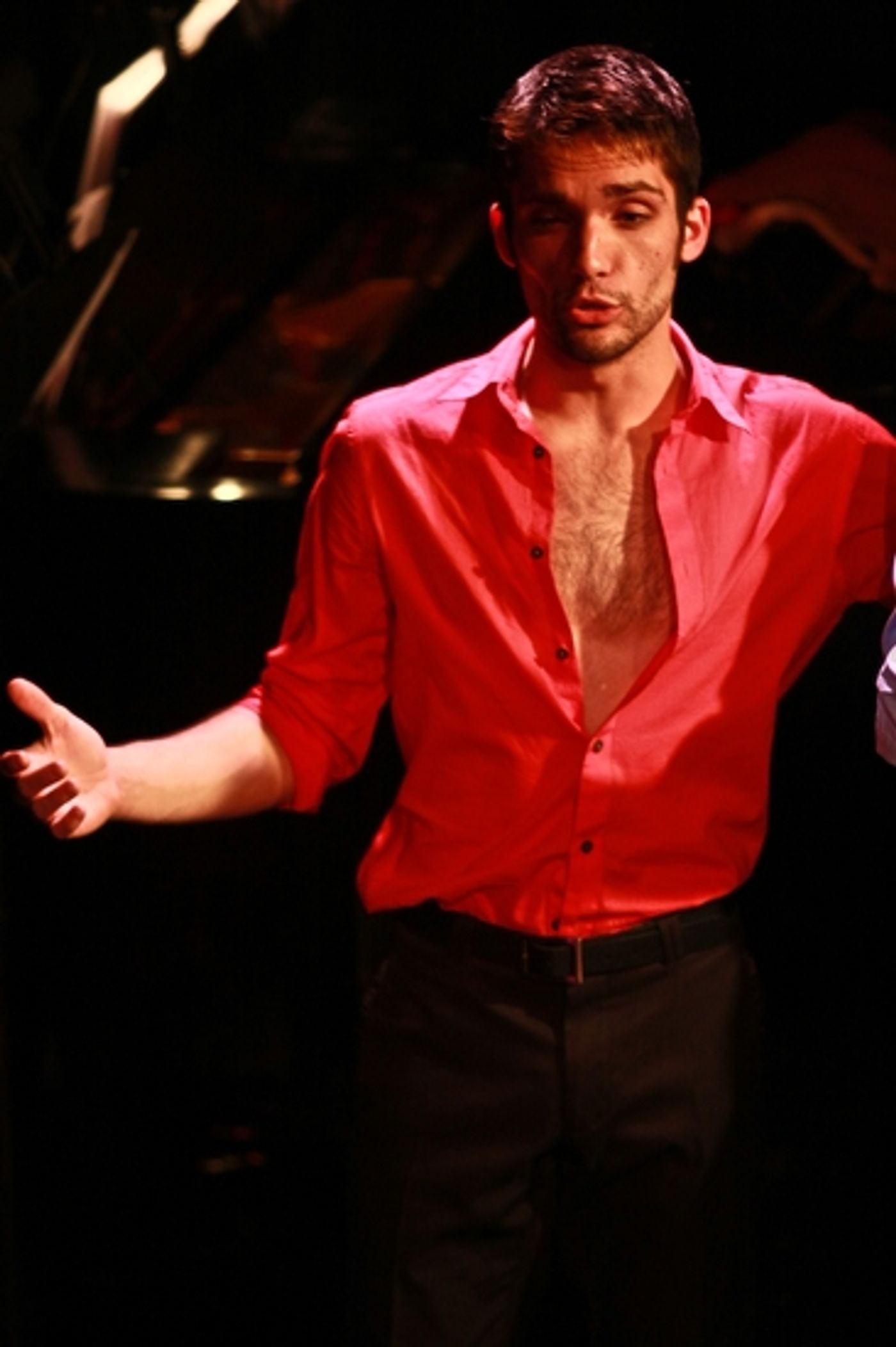 Photo Coverage: 'EROTIC BROADWAY' Debuts At The Triad  Image