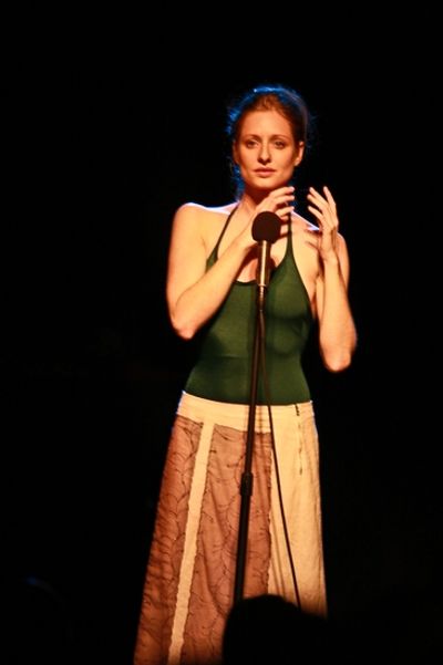 Natalie Thomas Photo