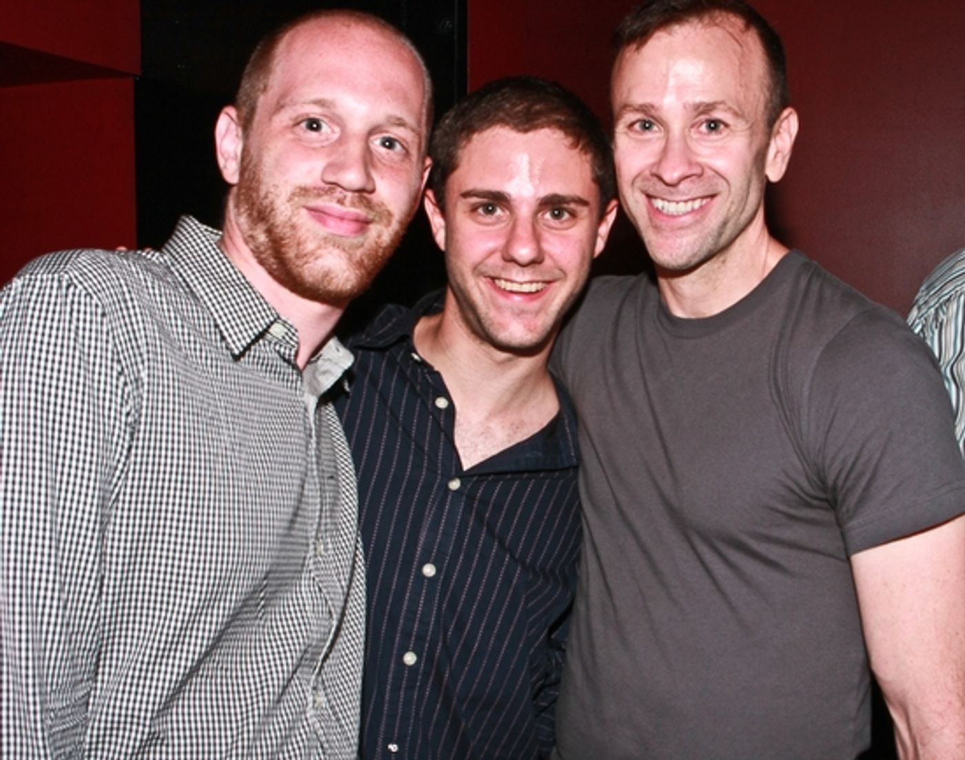 Photo Coverage: 'EROTIC BROADWAY' Debuts At The Triad  Image