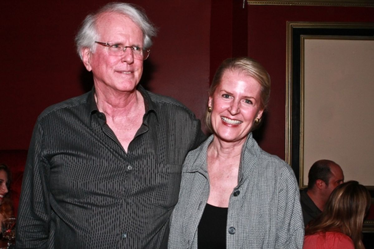 Tim Childs and Terri Childs at 