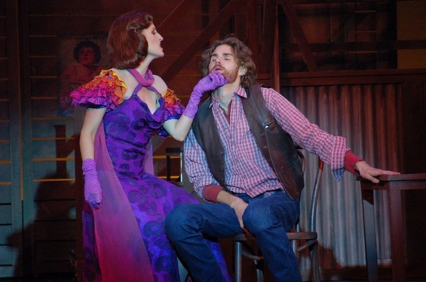 Photo Flash: CRAZY FOR YOU At John W. Engeman Theater Part 2  Image