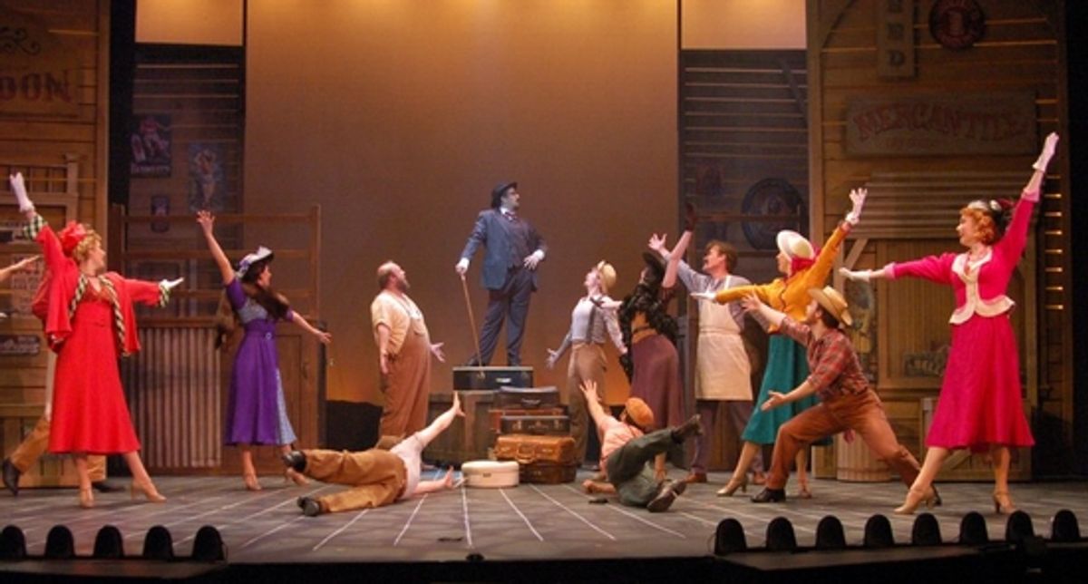 Eric Santagata and Company at 