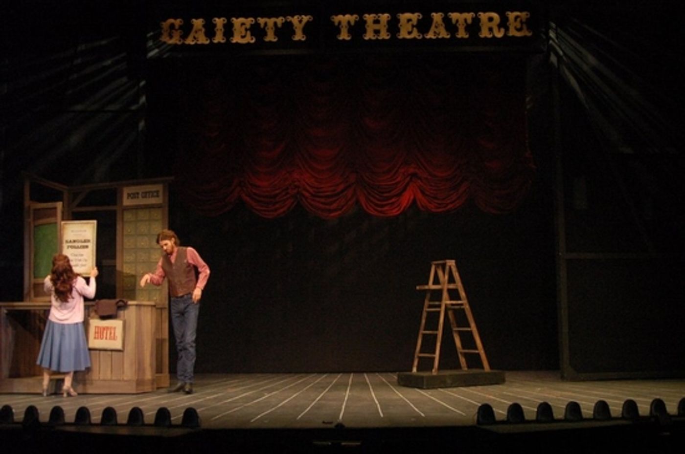 Photo Flash: CRAZY FOR YOU At John W. Engeman Theater Part 2  Image