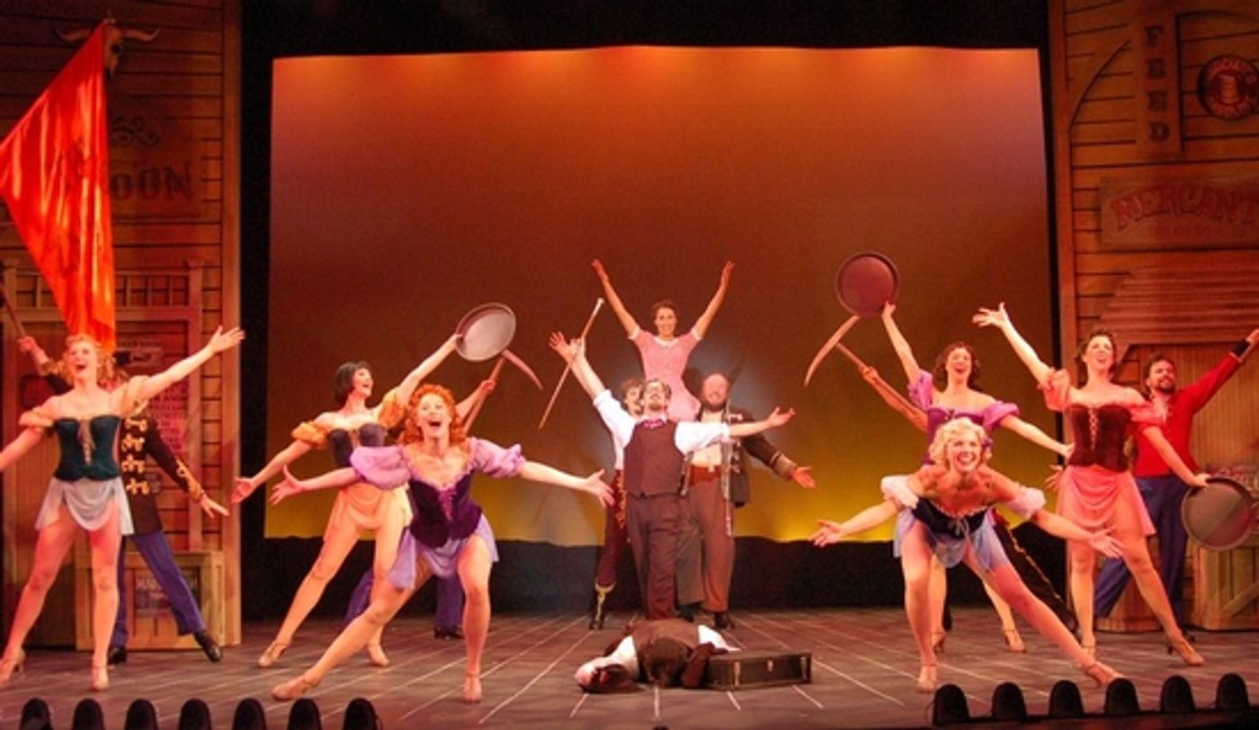 Photo Flash: CRAZY FOR YOU At John W. Engeman Theater Part 2  Image