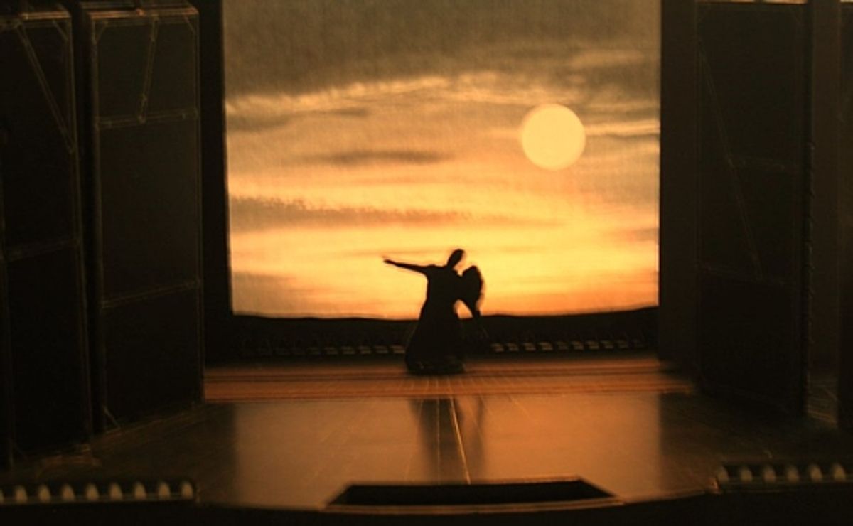 Eric Santagata and Pilar Millhollen at 