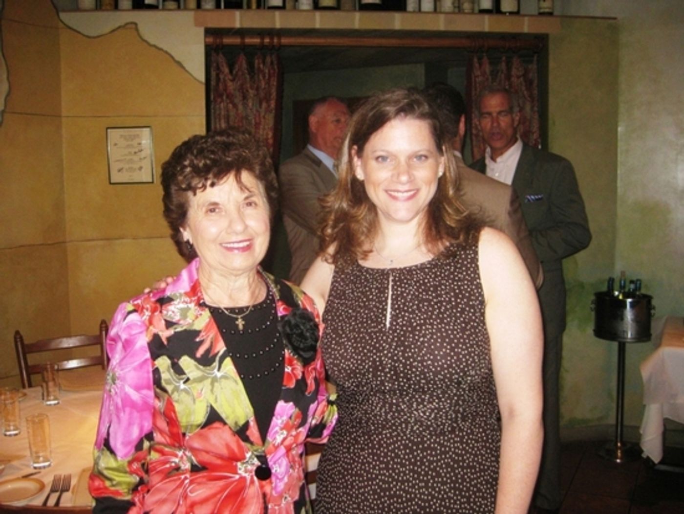 Photo Flash: Princess Grace Foundation-USA Hosts Benefit Performance Of Steppenwolf's UP  Image