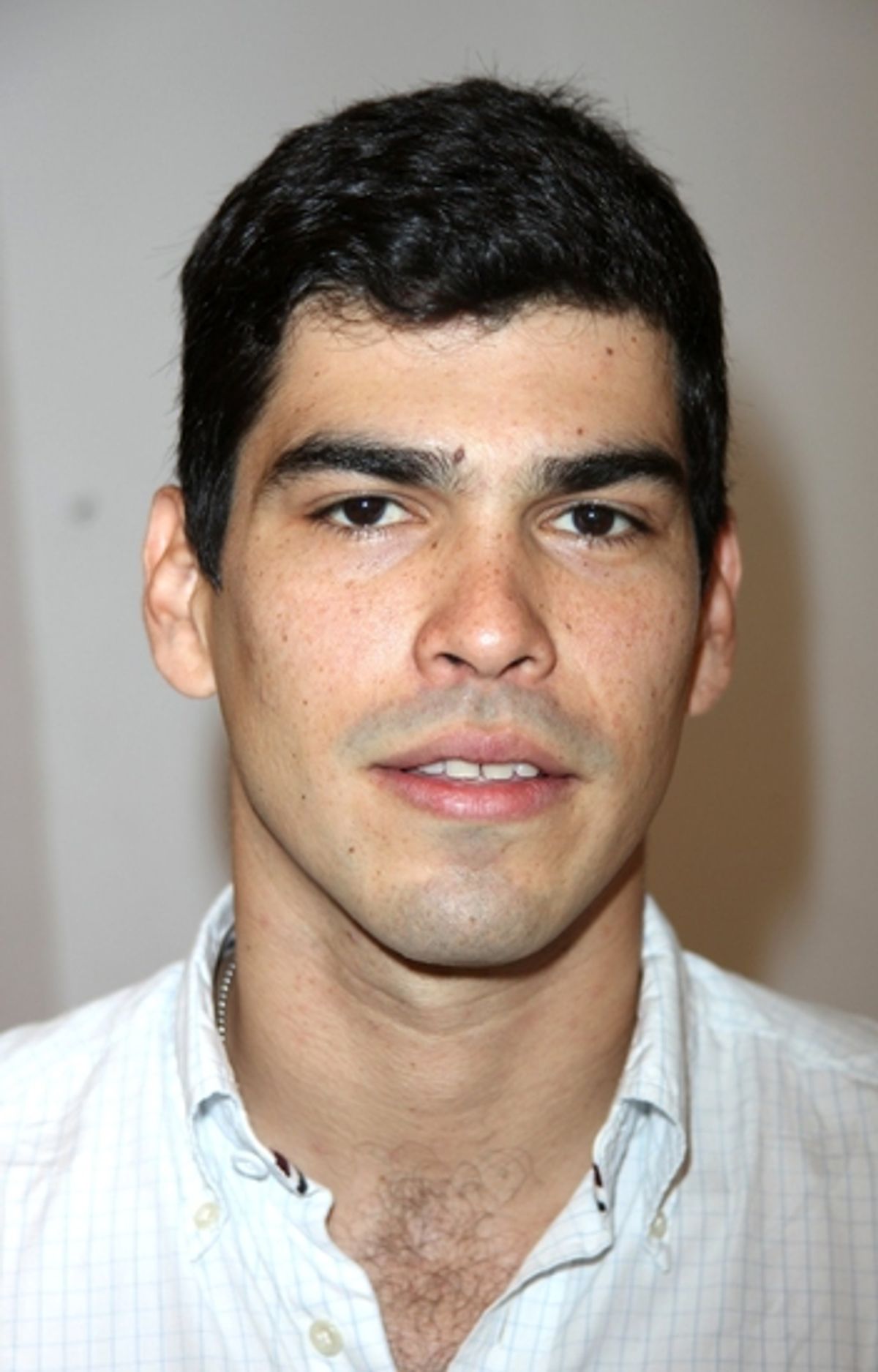 Raul Castillo at 