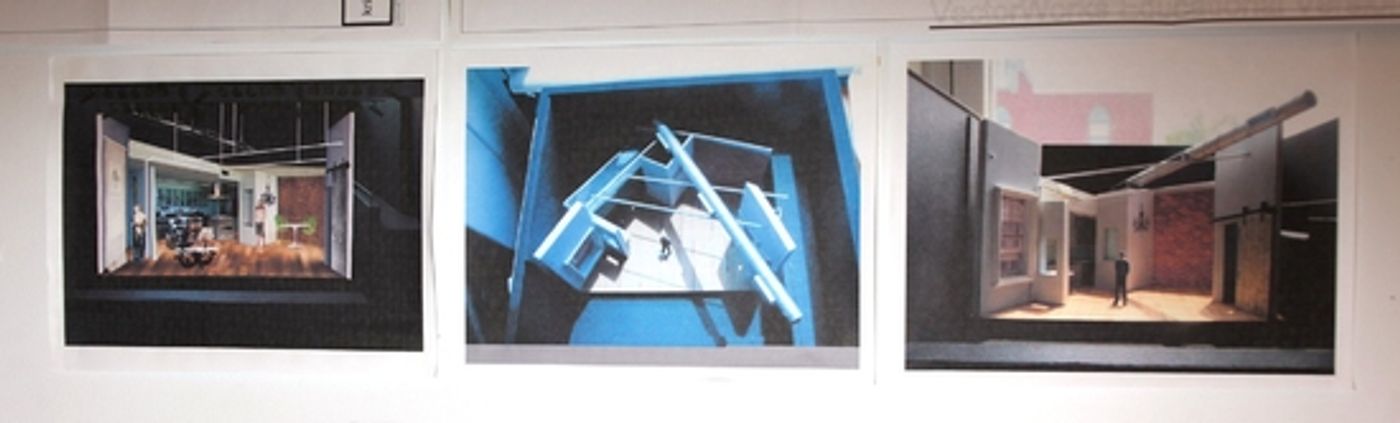 Photo Coverage: 'A LIFETIME BURNING' Press Day Photo Coverage: 'A LIFETIME BURNING' Press Day Image