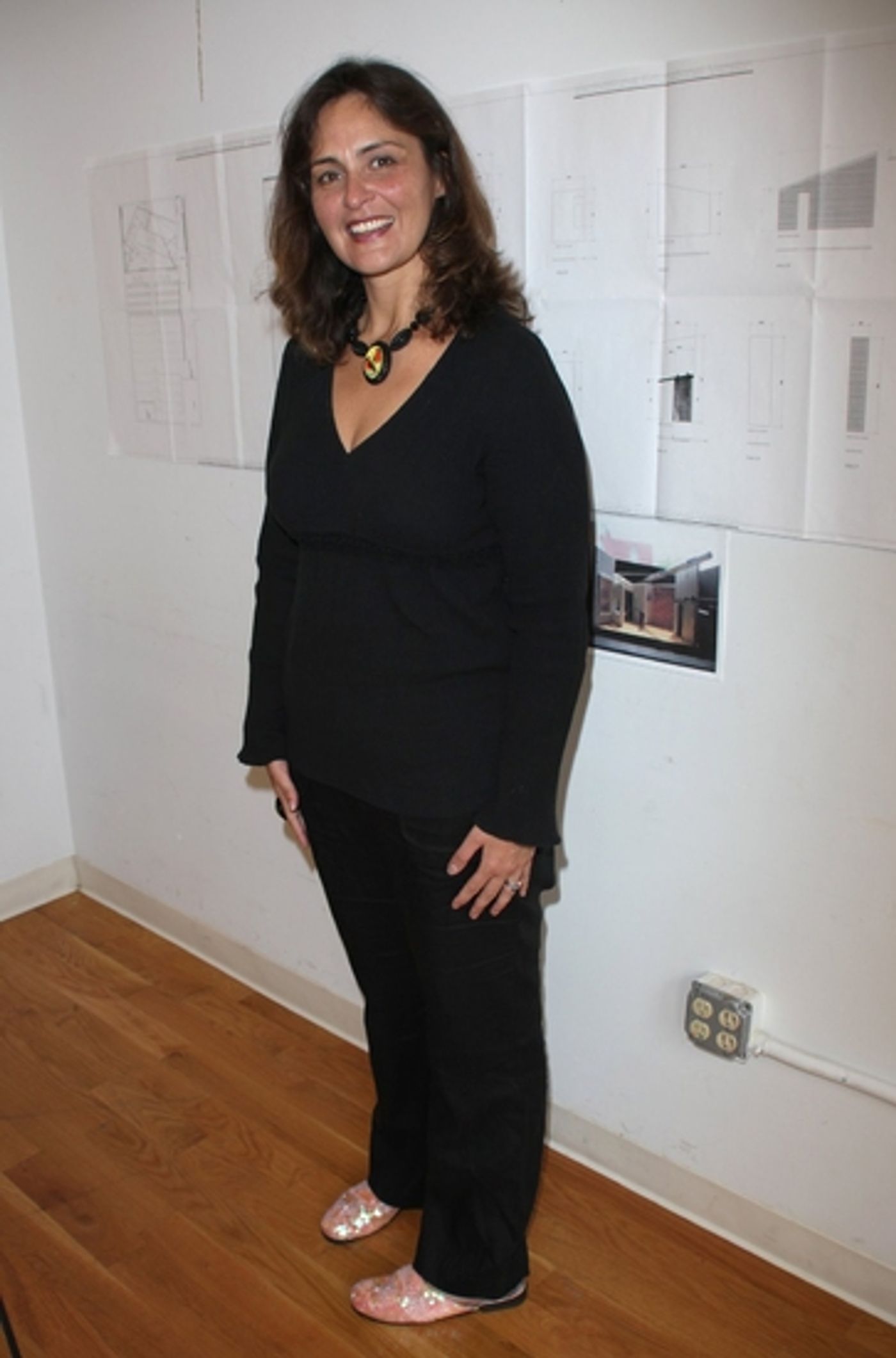 Photo Coverage: 'A LIFETIME BURNING' Press Day Photo Coverage: 'A LIFETIME BURNING' Press Day Image