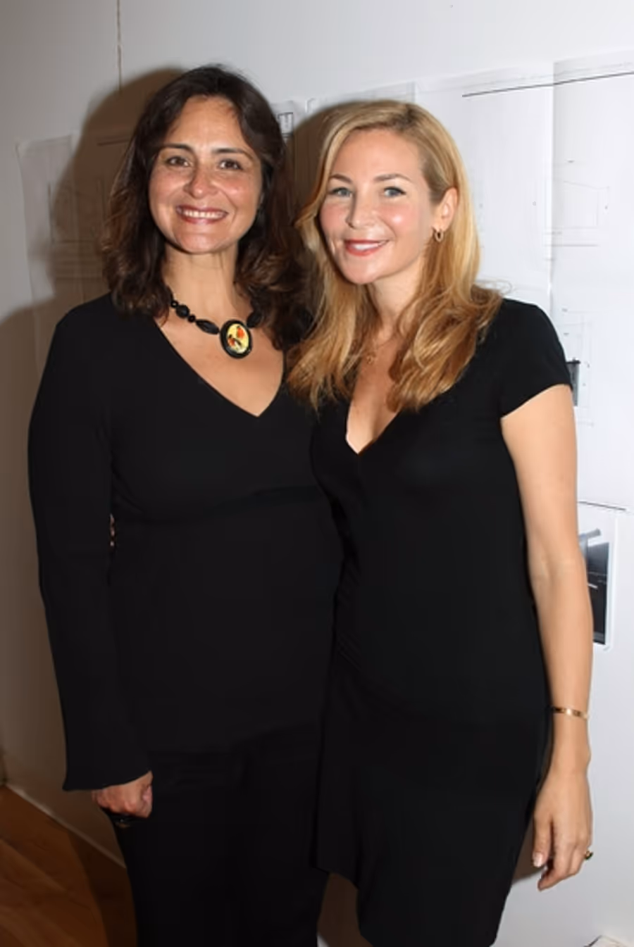Photo Coverage: 'A LIFETIME BURNING' Press Day Image