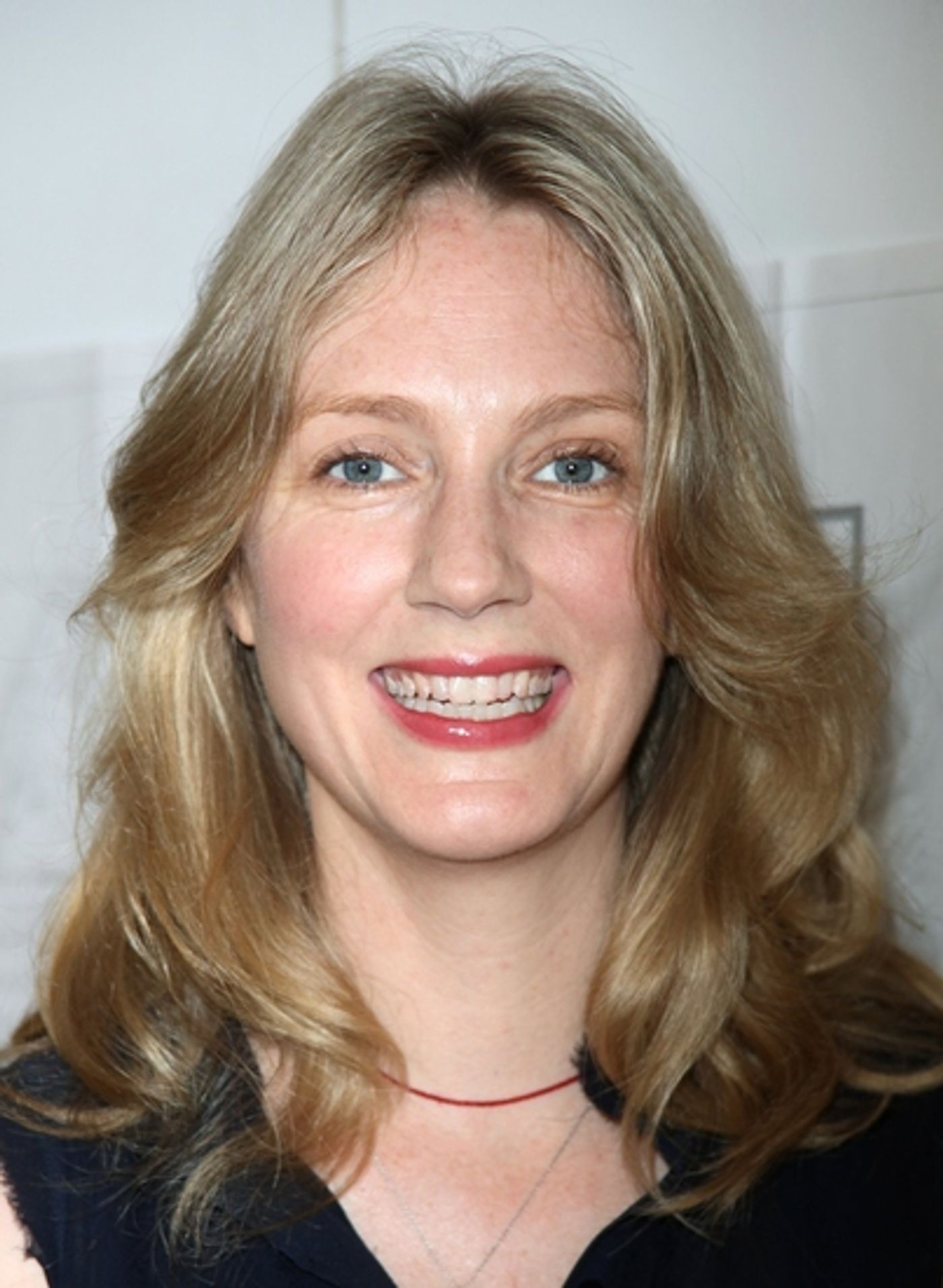 Photo Coverage: 'A LIFETIME BURNING' Press Day  Image