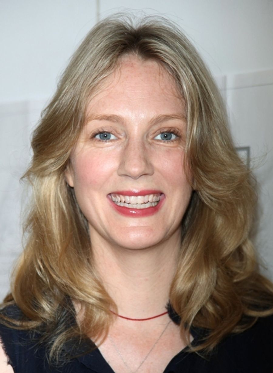 Photo Coverage: 'A LIFETIME BURNING' Press Day Image