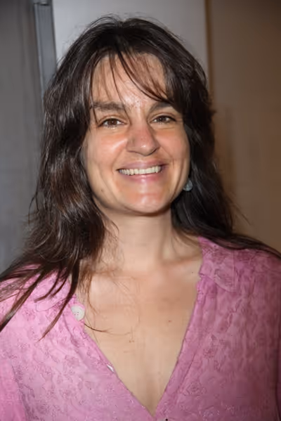 Pam Mackinnon Photo