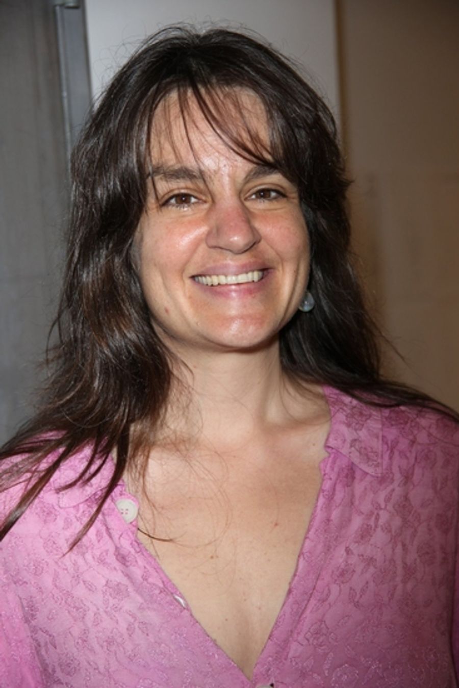 Photo Coverage: 'A LIFETIME BURNING' Press Day Image