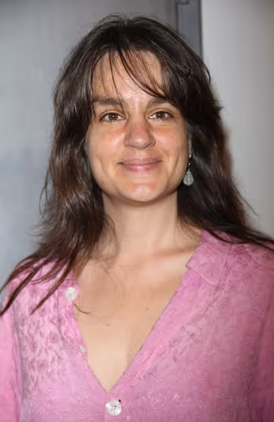 Pam Mackinnon Photo