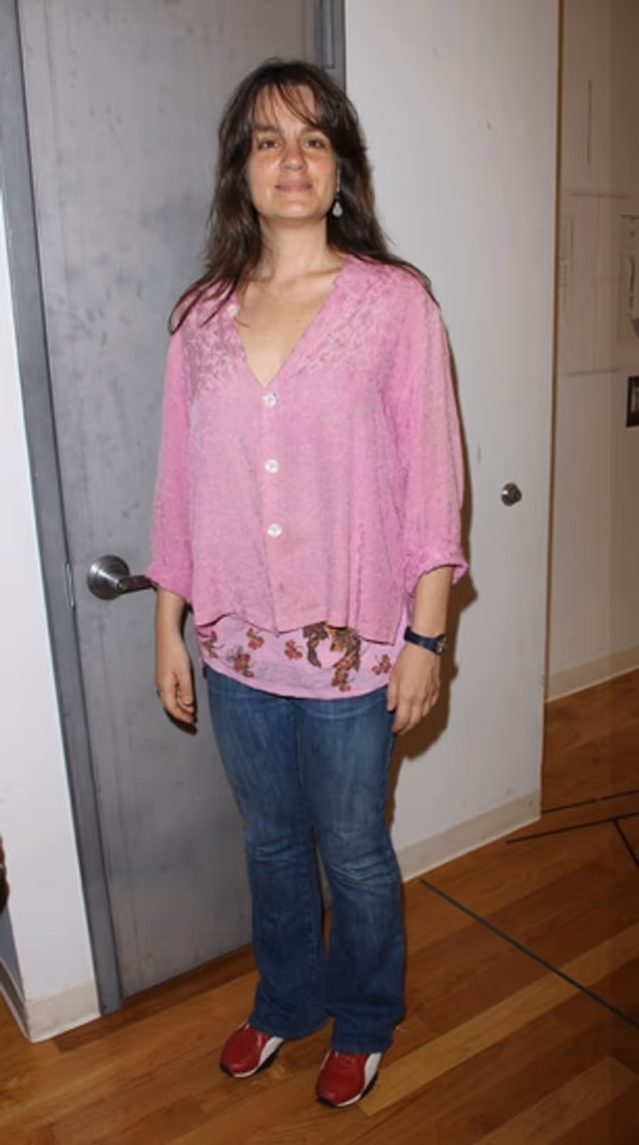 Photo Coverage: 'A LIFETIME BURNING' Press Day Image