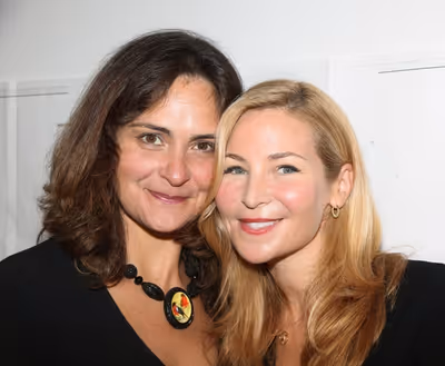 Cusi Cram and Jennifer Westfeldt Photo