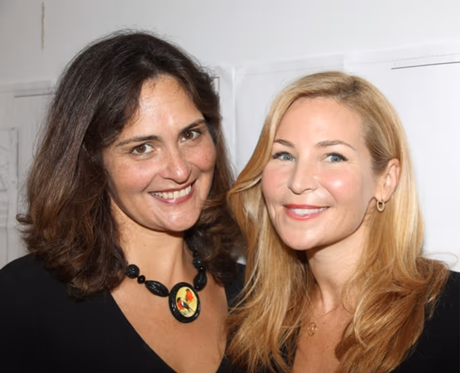 Photo Coverage: 'A LIFETIME BURNING' Press Day Image