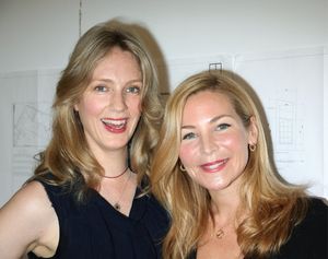 Christina Kirk and Jennifer Westfeldt Photo