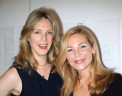 Christina Kirk and Jennifer Westfeldt Photo
