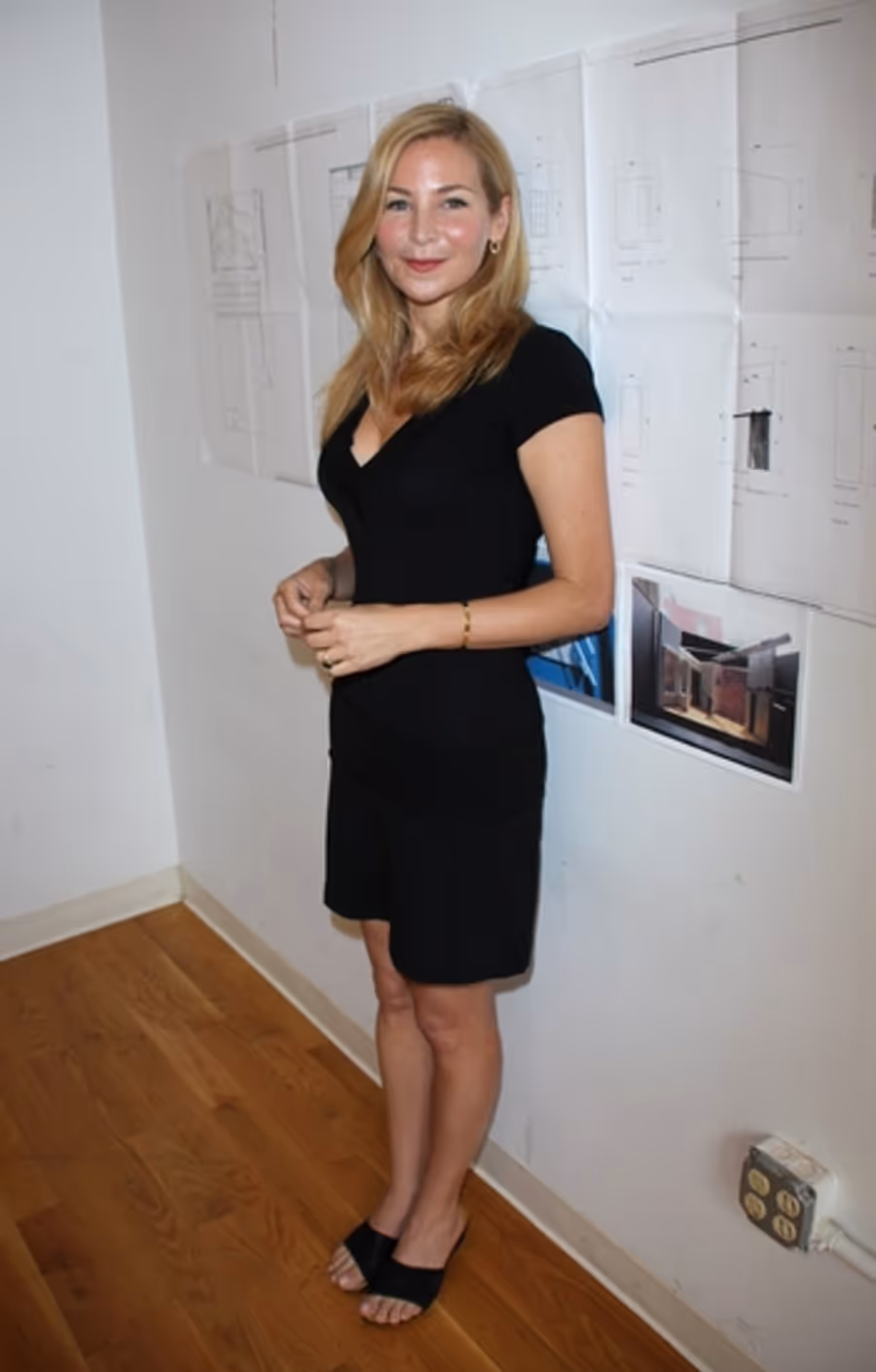 Photo Coverage: 'A LIFETIME BURNING' Press Day Image