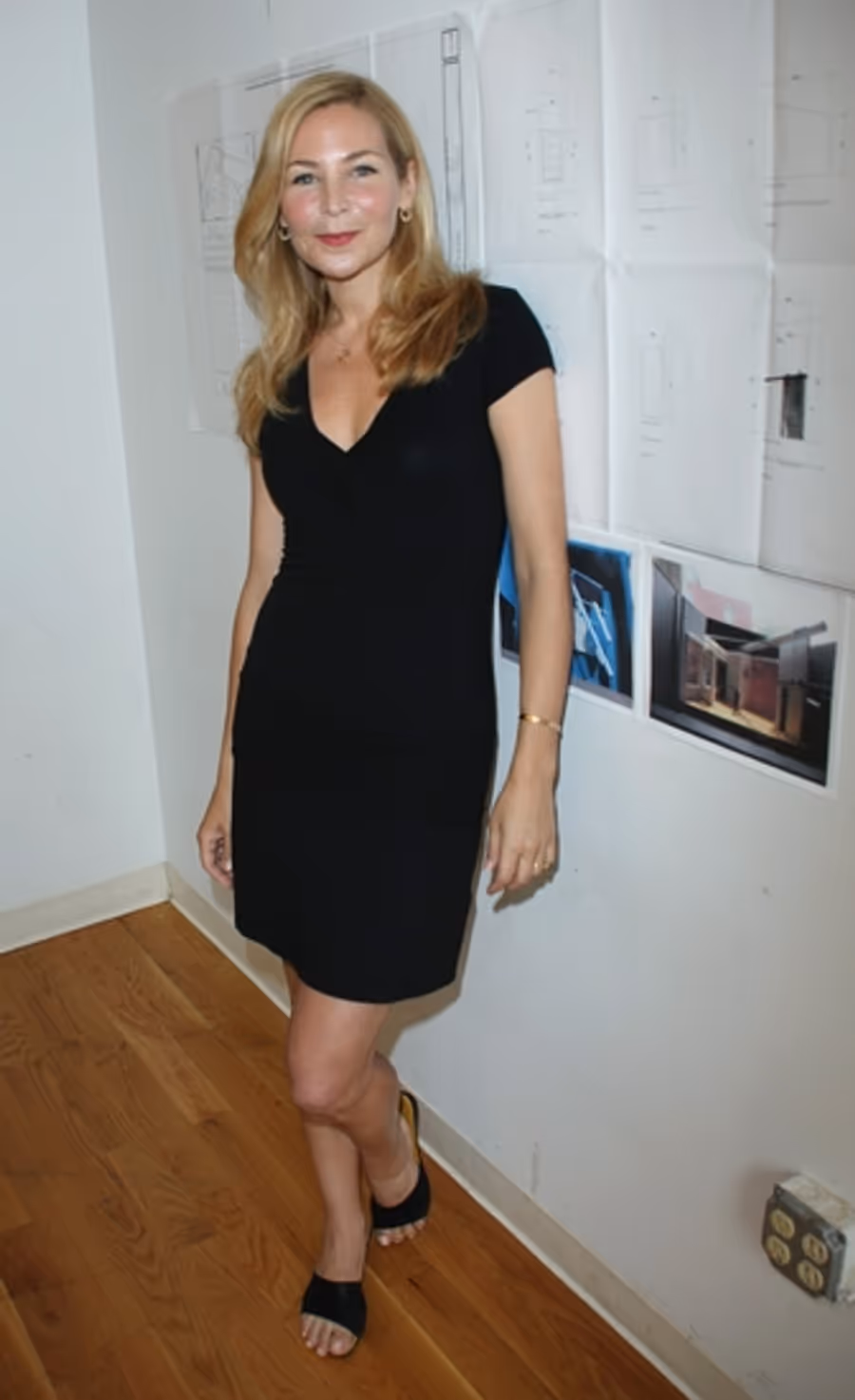 Photo Coverage: 'A LIFETIME BURNING' Press Day Image