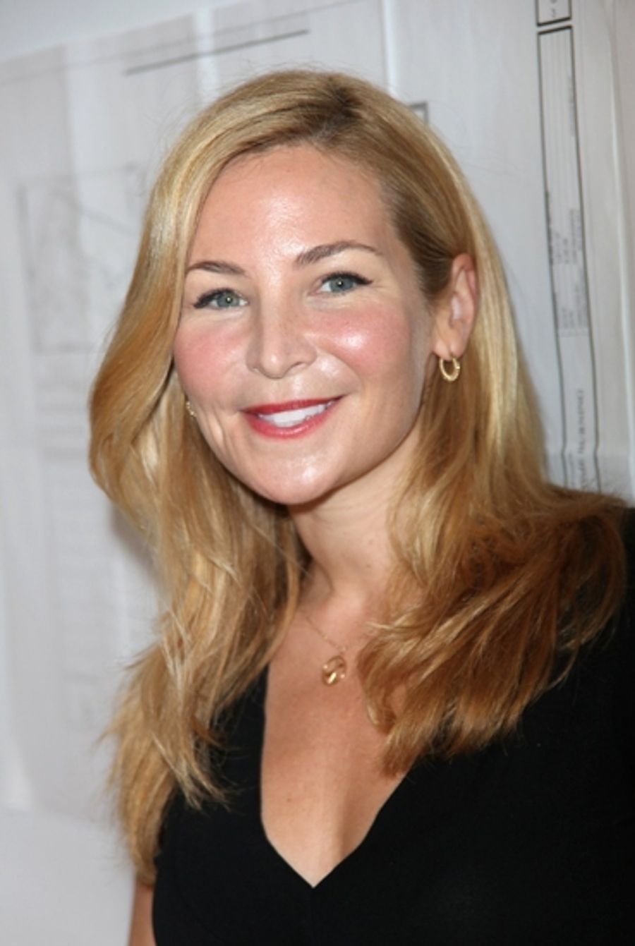 Photo Coverage: 'A LIFETIME BURNING' Press Day Image