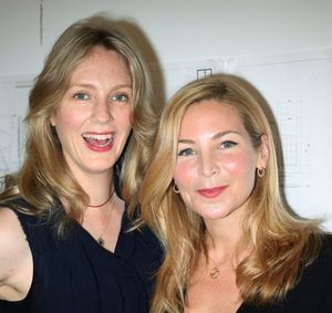 Christina Kirk and Jennifer Westfeldt Photo
