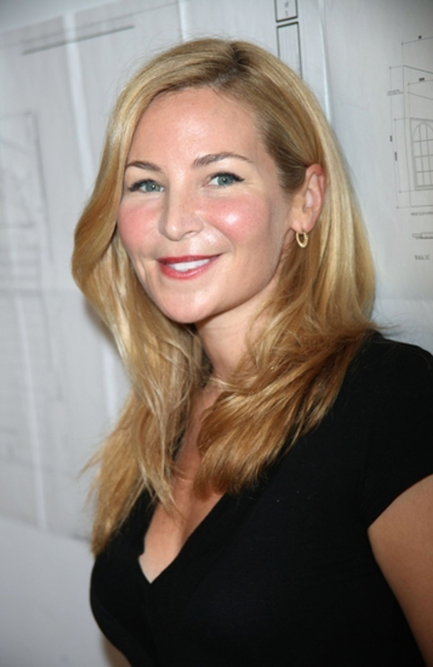 Photo Coverage: 'A LIFETIME BURNING' Press Day  Image