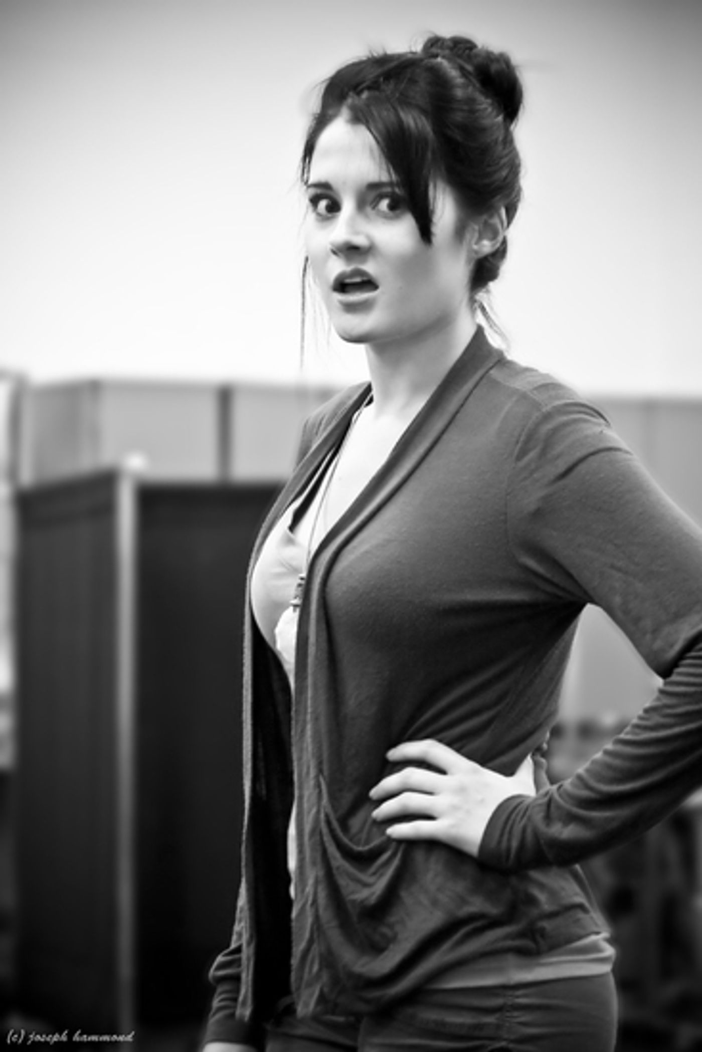 Photo Flash: Open Rehearsal For Toronto's HIGH SCHOOL MUSICAL 2, Begins 7/14  Image
