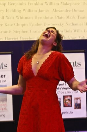 Stephanie J. Block @ BroadwayWorld Stephanie J. Block Photo