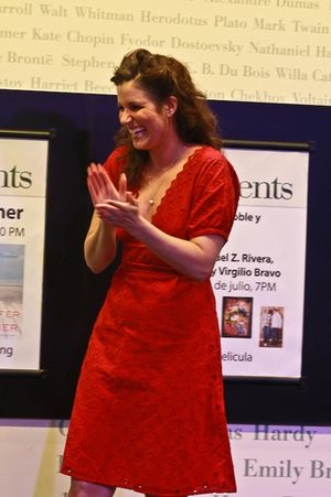 Stephanie J. Block @ BroadwayWorld Stephanie J. Block Photo