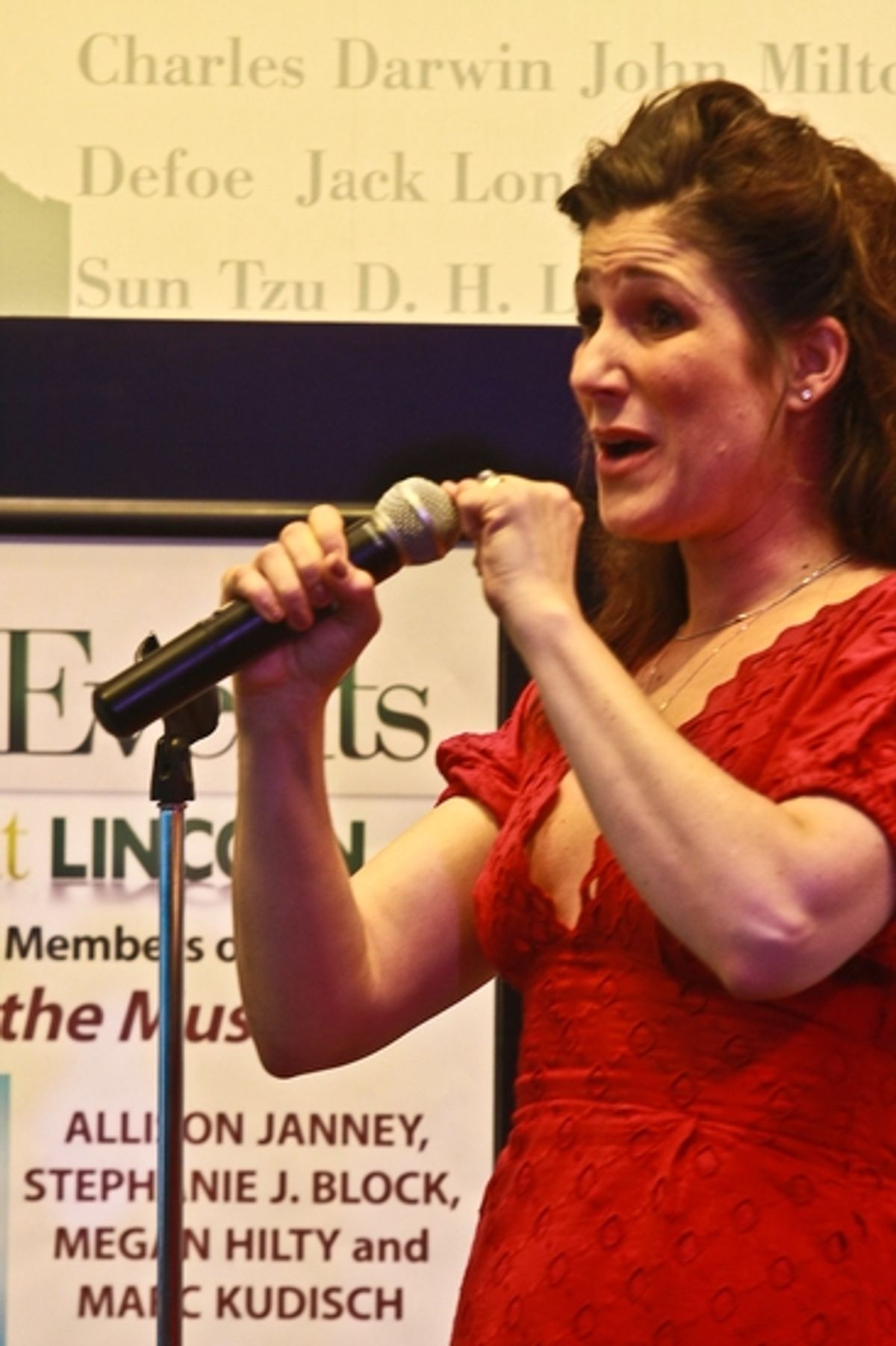 Stephanie J. Block at 