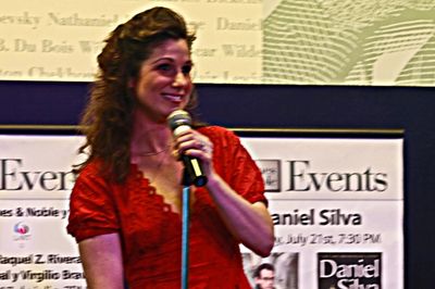 Stephanie J. Block Photo