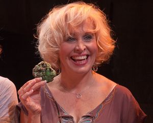 Nancy Opel @ BroadwayWorld Nancy Opel Photo