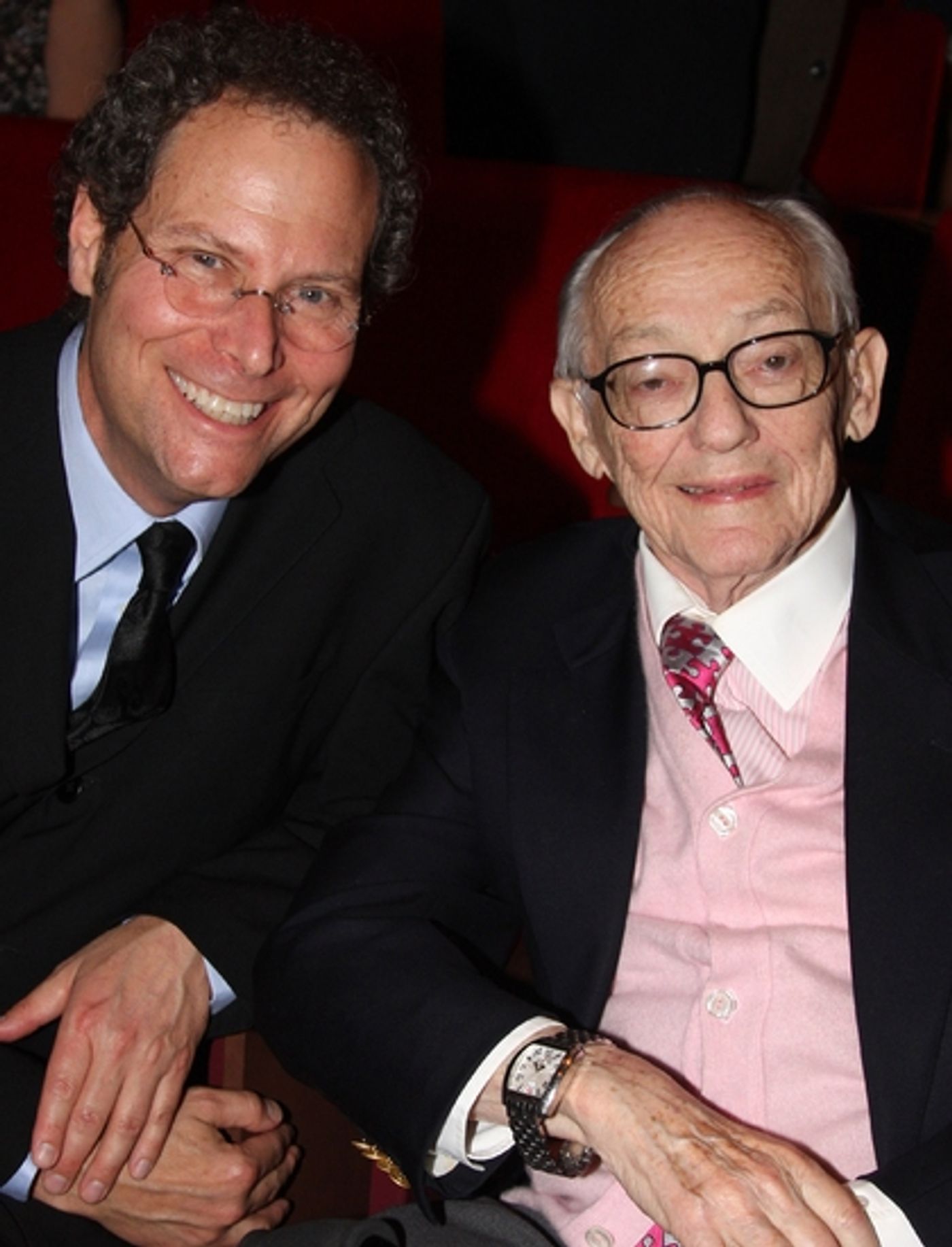 Photo Flash: The First Annual JIMMY Awards  Image