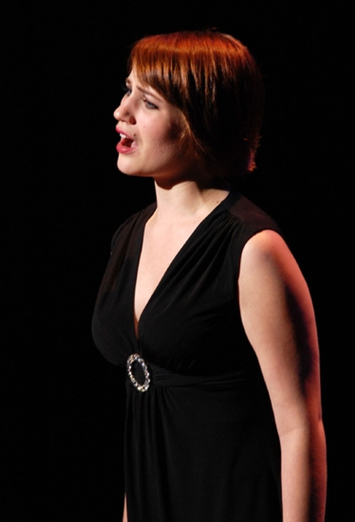 Jenny Wine at The First Annual JIMMY Awards