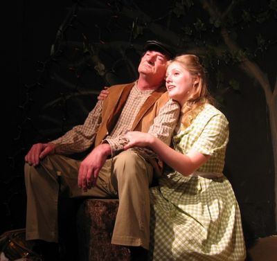 Tess Ammerman and Joe Mattern Photo