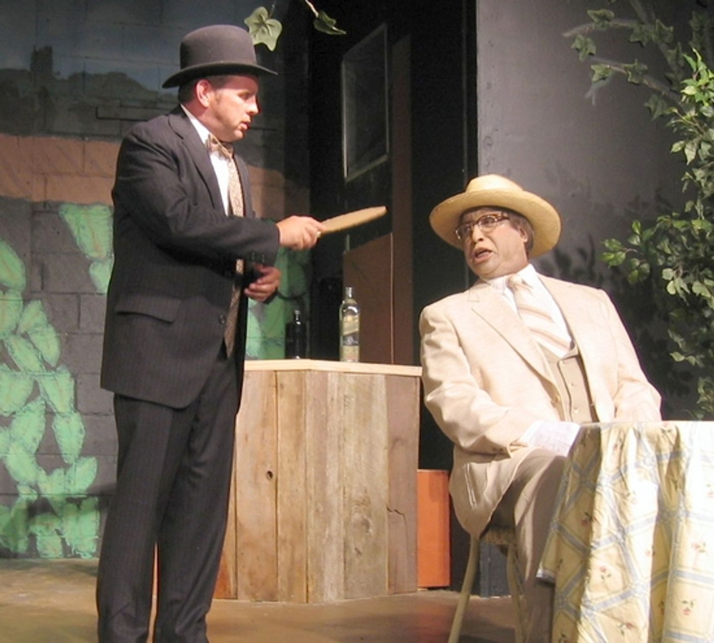 Photo Flash: 'Finian's Rainbow' Runs At ActorsNET 7/10-7/26  Image