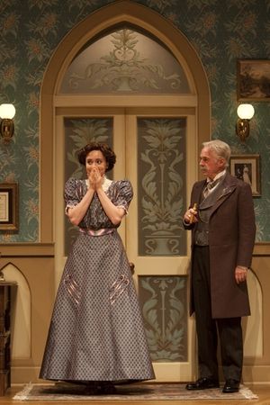 Christine Weber and Dennis Creaghan @ BroadwayWorld Christine Weber and Dennis Creaghan Photo