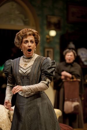 Patricia Conolly and Barbara Bryne Photo