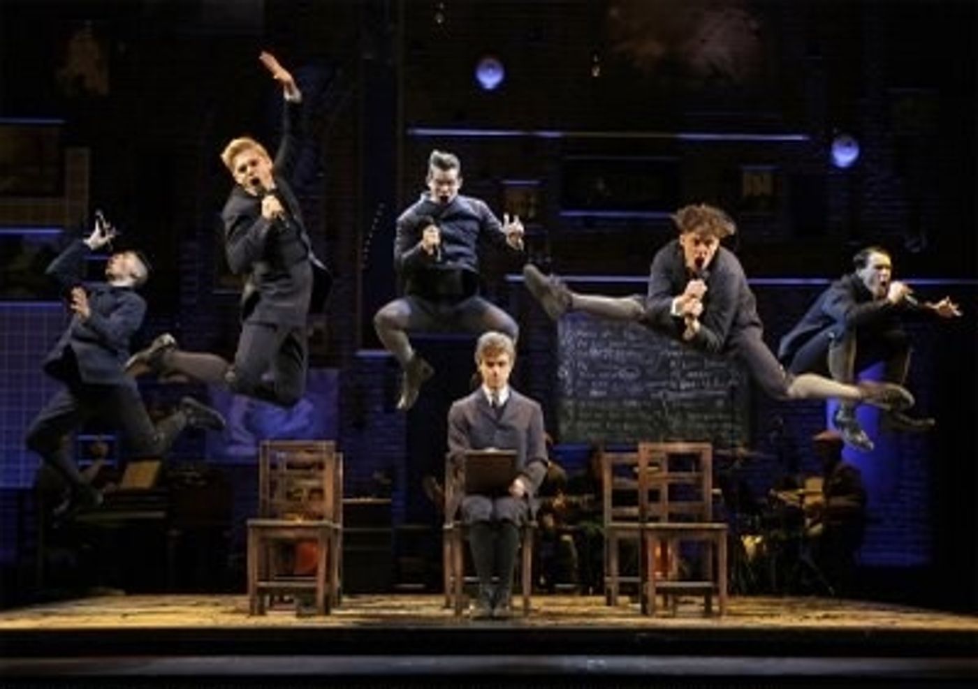 Photo Flash: Jake Epstein Joins Cast Of SPRING AWAKENING Photo Flash: Jake Epstein Joins Cast Of SPRING AWAKENING Image